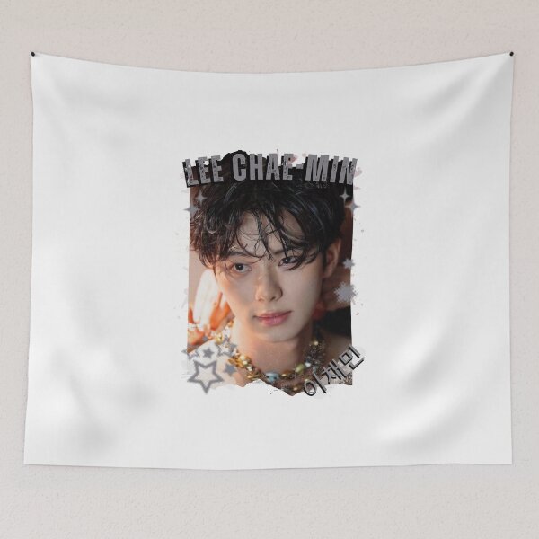 Item preview, Lee Chae-min (이채민) Korean Actor Kdrama Korea Entertainment Collage Digital Art Portrait designed and sold by AJUNICE STUDIO.