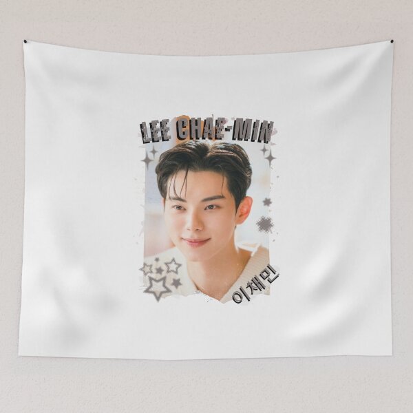 Item preview, Lee Chae-min (이채민) Korean Actor Kdrama Korea Entertainment Collage Digital Art Portrait designed and sold by AJUNICE STUDIO.