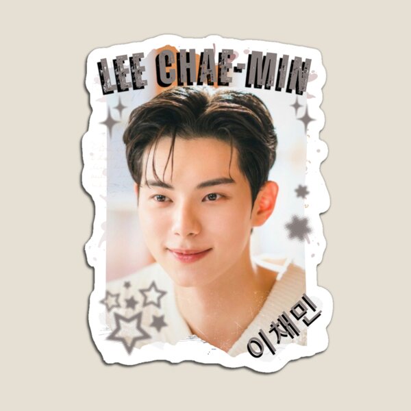 Item preview, Lee Chae-min (이채민) Korean Actor Kdrama Korea Entertainment Collage Digital Art Portrait designed and sold by AJUNICE STUDIO.