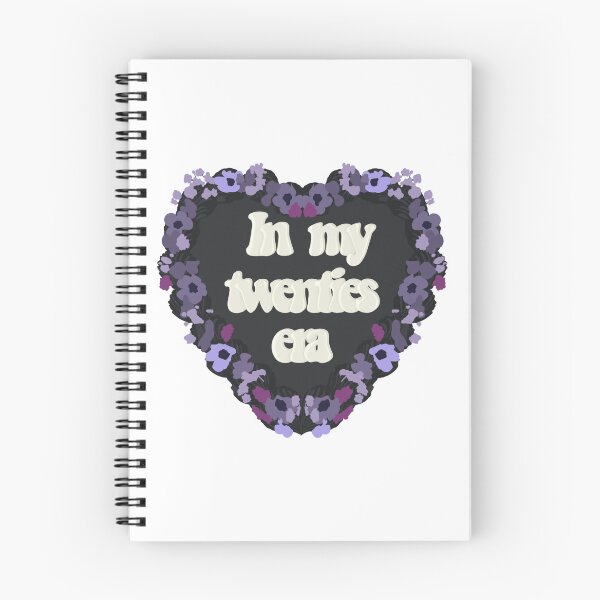 Item preview, In my Twenties Era Love Heart Birthday Cake designed and sold by FreeOrca.