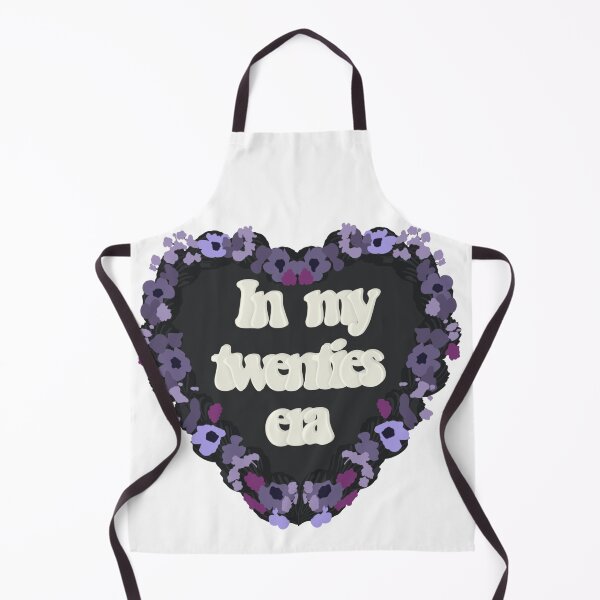 Item preview, In my Twenties Era Love Heart Birthday Cake designed and sold by FreeOrca.