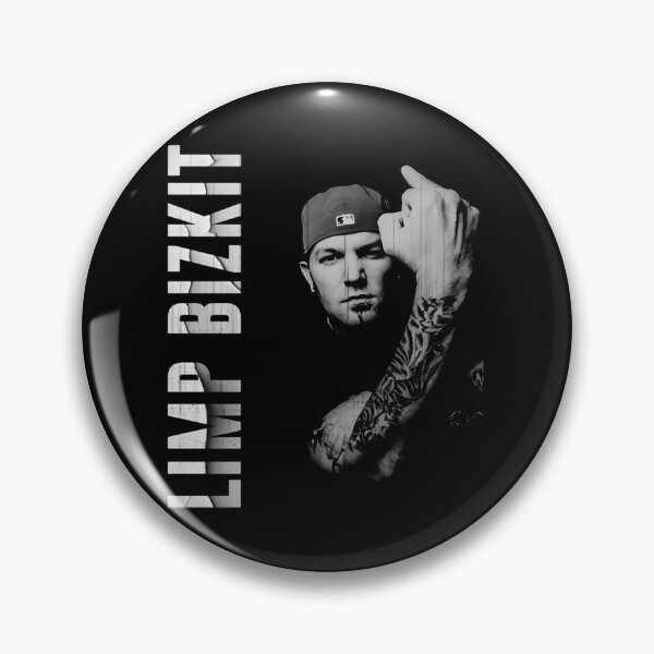 Artikelvorschau, Limp Bizkit Vintage Distressed entworfen und verkauft von Monazmecho.