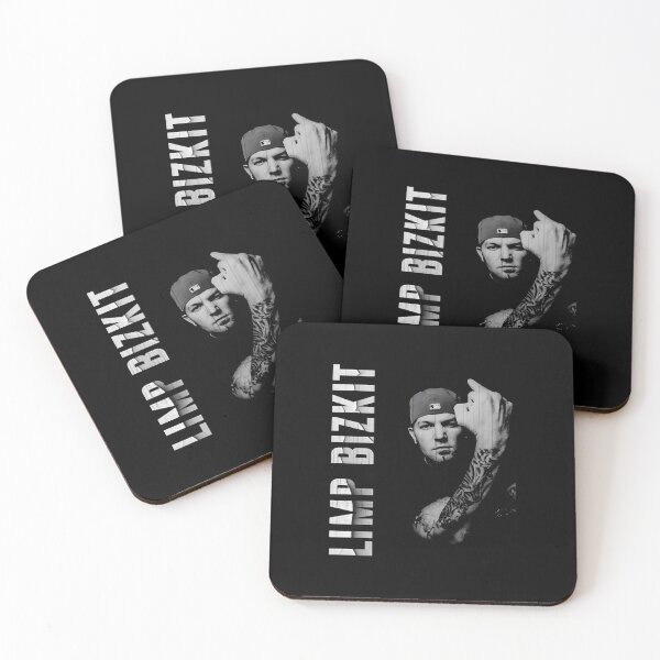Artikelvorschau, Limp Bizkit Vintage Distressed entworfen und verkauft von Monazmecho.