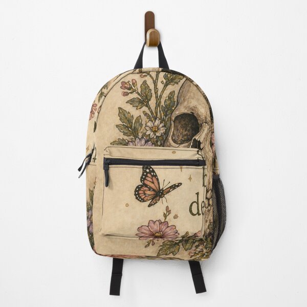 Item preview, Soft But Deadly – Cute but Fierce Cottagecore Design designed and sold by InkWanderStudio.