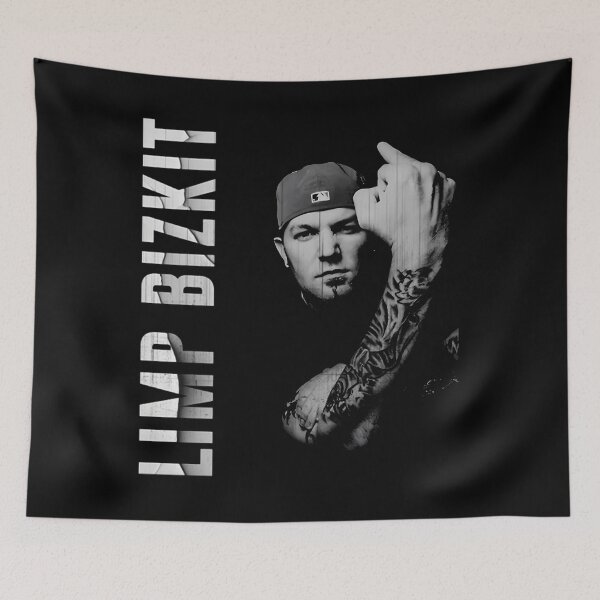 Artikelvorschau, Limp Bizkit Vintage Distressed entworfen und verkauft von Monazmecho.