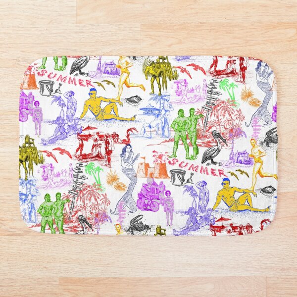 Item preview, COLOR OF SUMMER designed and sold by CUB AND BARE.