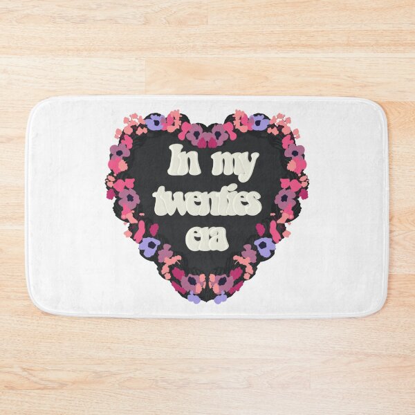 Item preview, In my Twenties Era Love Heart Birthday Cake designed and sold by FreeOrca.