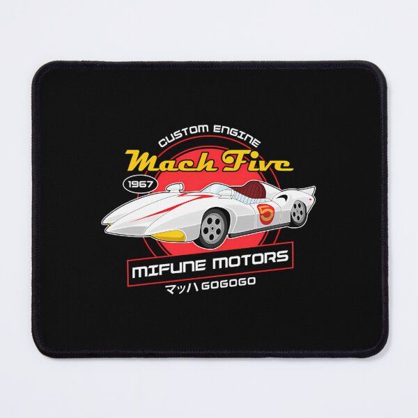 Item preview, Mach Five - Mifune Motors - Speed Racer  designed and sold by Monazmecho.