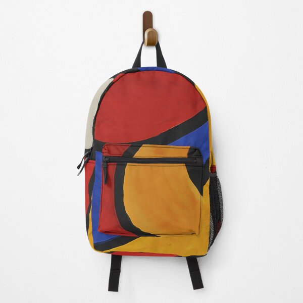 Item preview, Original Paintings By Alexander Calder | Alexander Calder, 1898-1976 New York designed and sold by Bondira-Spono.