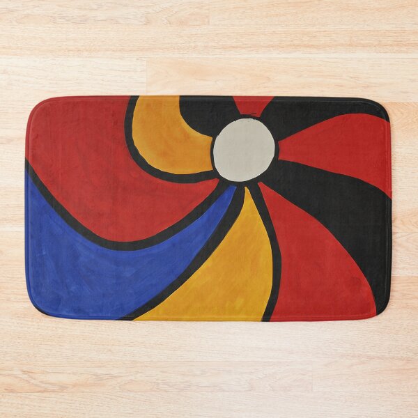 Item preview, Original Paintings By Alexander Calder | Alexander Calder, 1898-1976 New York designed and sold by Bondira-Spono.