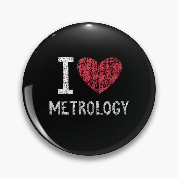 Item preview, I Love Metrology Gift For Men Women Kids designed and sold by GabbyKash.