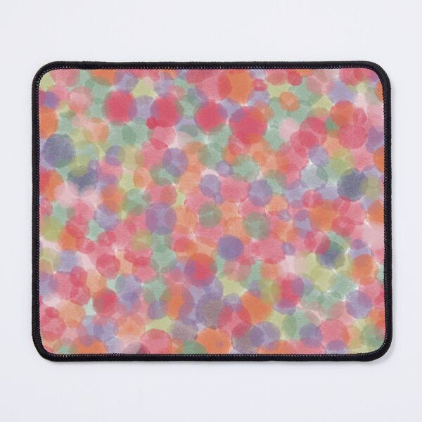 Item preview, watercolor dots seamless pattern designed and sold by Feral Lines Studio .