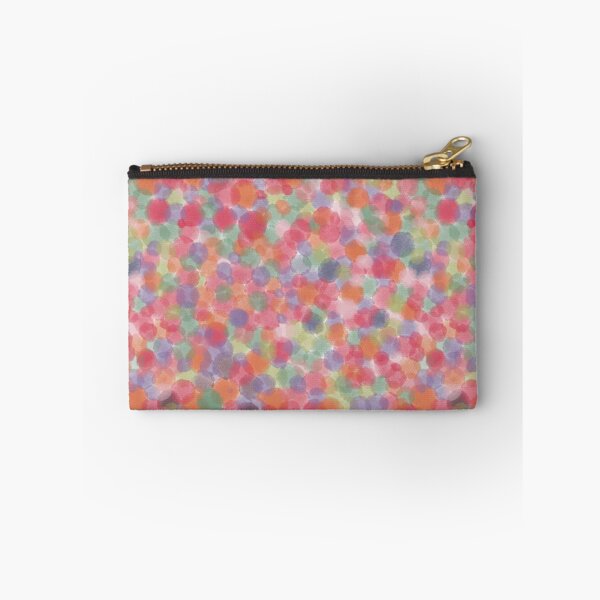 Item preview, watercolor dots seamless pattern designed and sold by Feral Lines Studio .