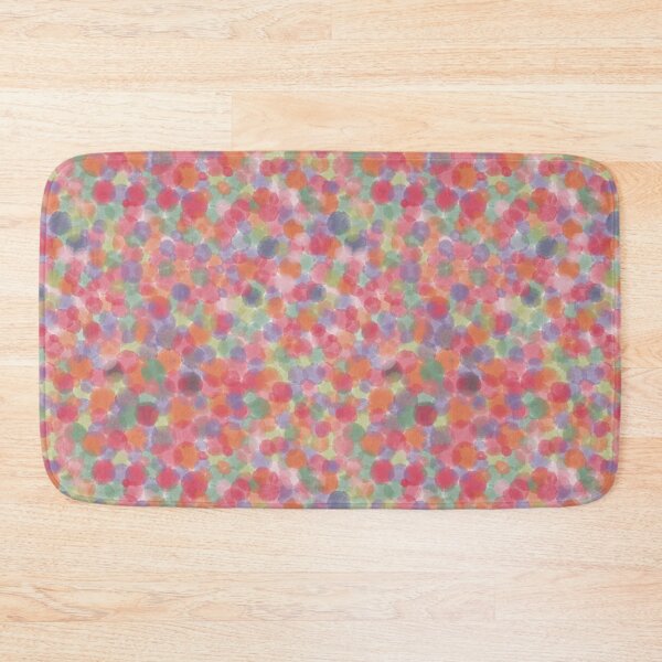 Item preview, watercolor dots seamless pattern designed and sold by Feral Lines Studio .