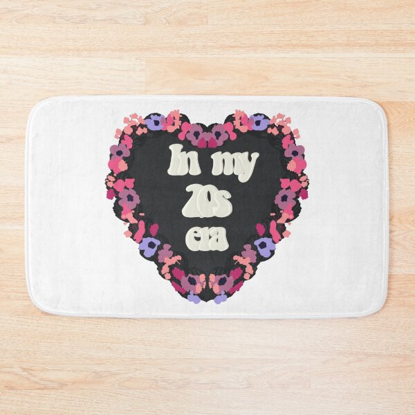 Item preview, In my Twenties Era Love Heart Birthday Cake designed and sold by FreeOrca.