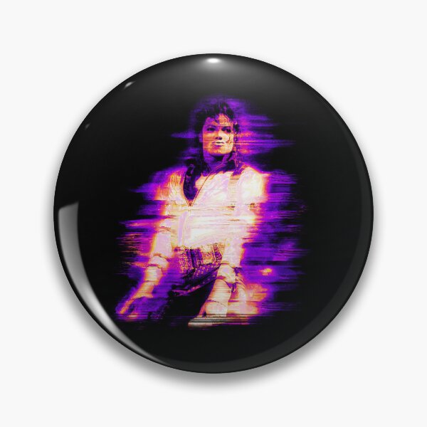 Item preview,  Michael Jackson Bad World Tour 1988 Purple Flare designed and sold by Nelelelen.