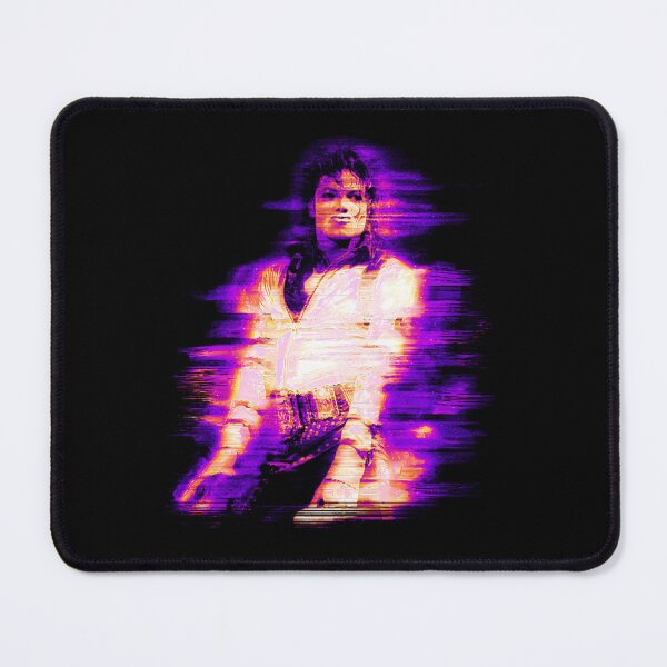 Item preview,  Michael Jackson Bad World Tour 1988 Purple Flare designed and sold by Nelelelen.