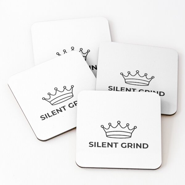 Item preview, SILENT GRIND — Crown Streetwear designed and sold by SilenceStudio.