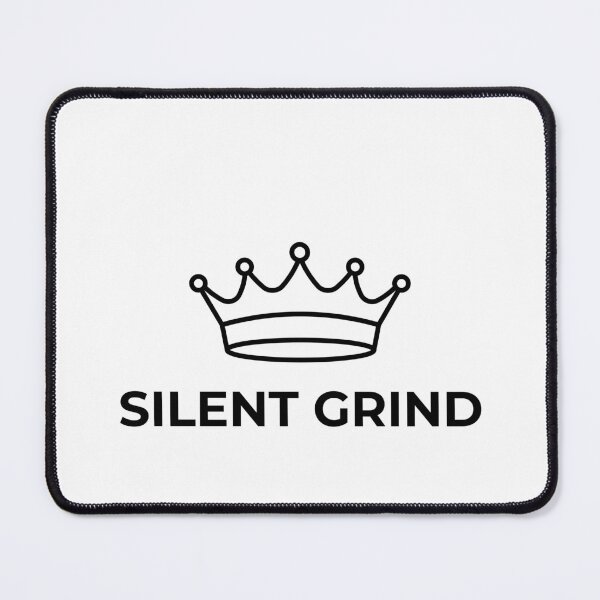 Item preview, SILENT GRIND — Crown Streetwear designed and sold by SilenceStudio.