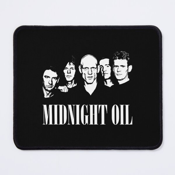 Item preview, Midnight Oil designed and sold by Monazmecho.