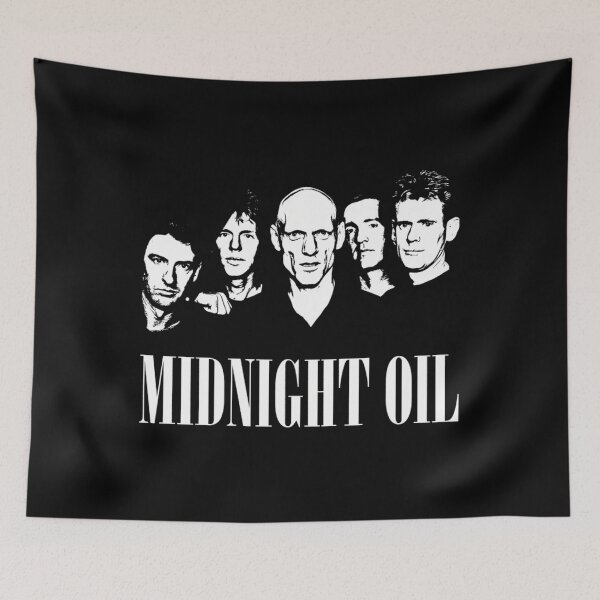 Item preview, Midnight Oil  designed and sold by Monazmecho.