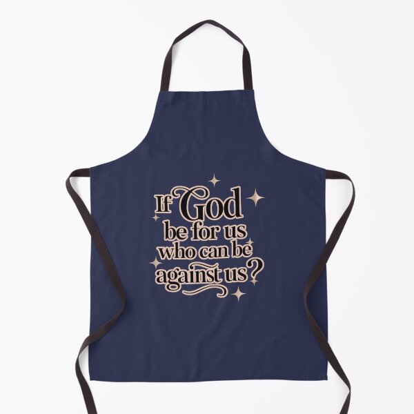 Item preview, If God Be For Us Who Can Be Against Us? designed and sold by jmatix.