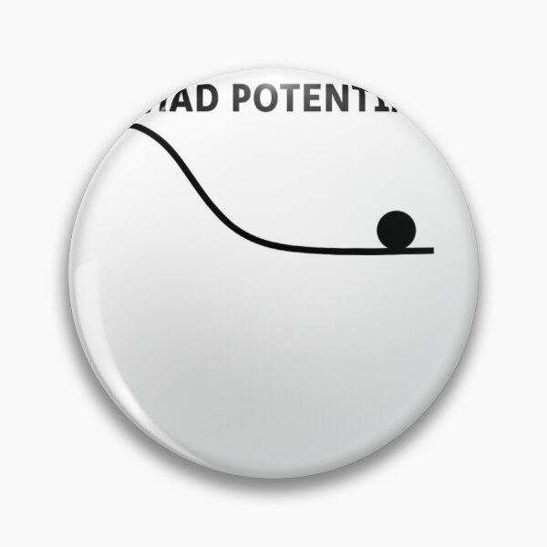 Item preview, i had potential science designed and sold by Moutamid22art.