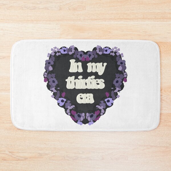 Item preview, In my Thirties Era Love Heart Birthday Cake designed and sold by FreeOrca.