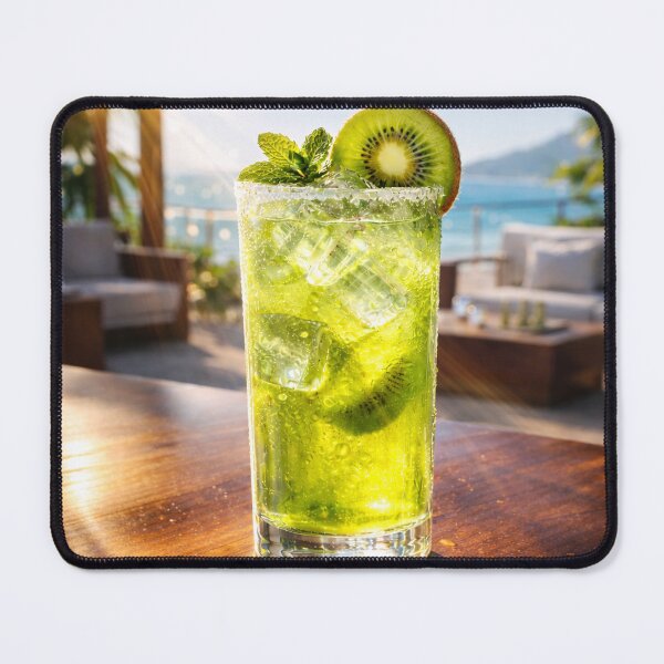 Item preview, Kiwi Cocktail Art designed and sold by AureliasDesignStudio.