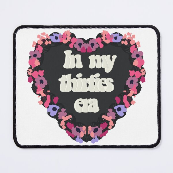 Item preview, In my Thirties Era Love Heart Birthday Cake designed and sold by FreeOrca.