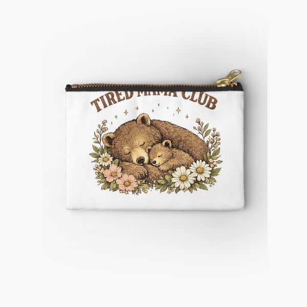 Item preview, Tired Mama Club designed and sold by TiredMamaArt.