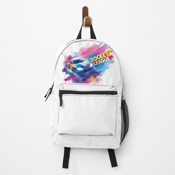 Item preview, Rocket League Rush designed and sold by BassHeadMomma.