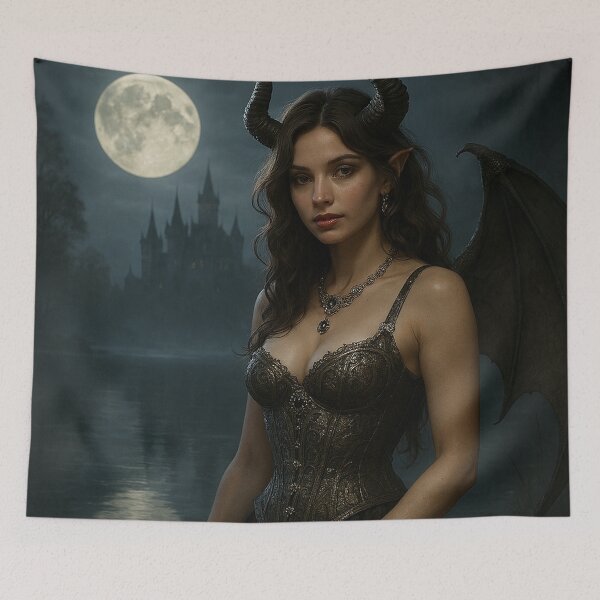 Item preview, Succubus designed and sold by RaF71PrO.