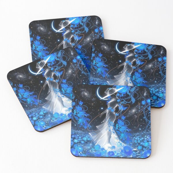 Item preview, Blue Moon Lady designed and sold by KireaDesigns.