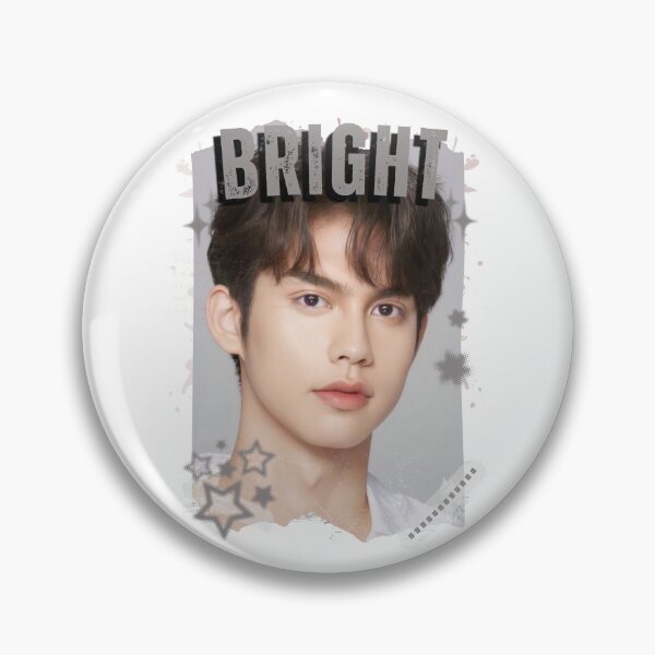 Item preview, Bright (Vachirawit Chivaaree) Thailand Drama Actor Thai drama Historical Drama Portrait Art Fan art Chinese actor illustration designed and sold by HELL0WBELLO.