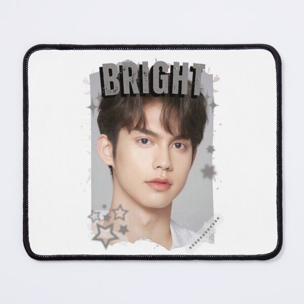 Item preview, Bright (Vachirawit Chivaaree) Thailand Drama Actor Thai drama Historical Drama Portrait Art Fan art Chinese actor illustration designed and sold by HELL0WBELLO.