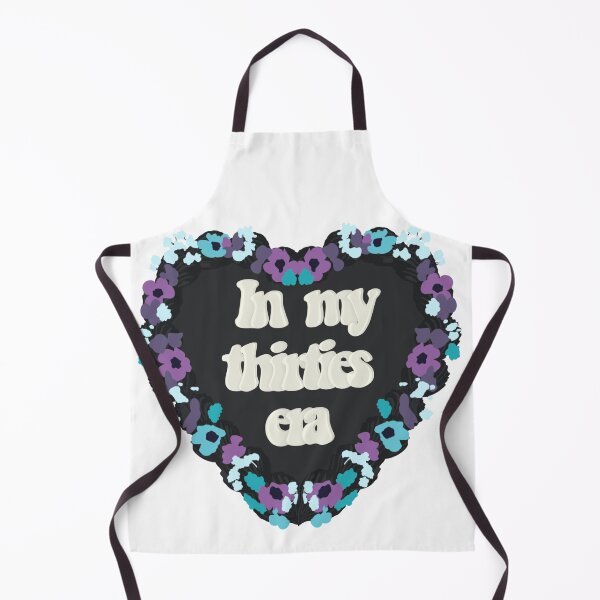 Item preview, In my Thirties Era Love Heart Birthday Cake designed and sold by FreeOrca.
