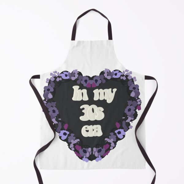 Item preview, In my Thirties Era Love Heart Birthday Cake designed and sold by FreeOrca.