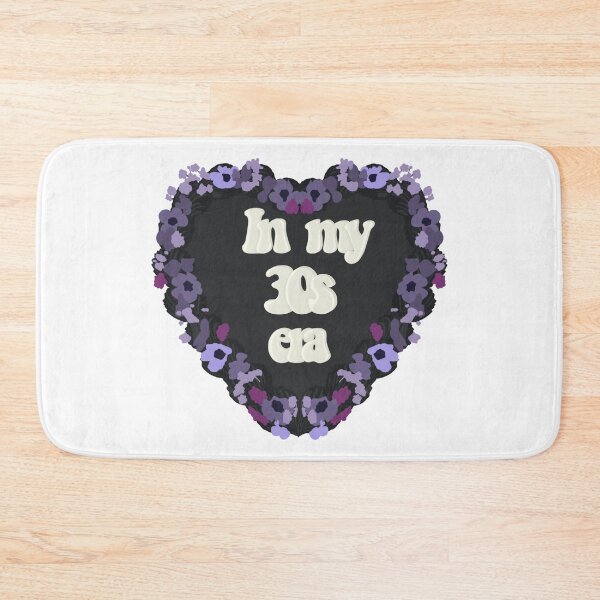 Item preview, In my Thirties Era Love Heart Birthday Cake designed and sold by FreeOrca.
