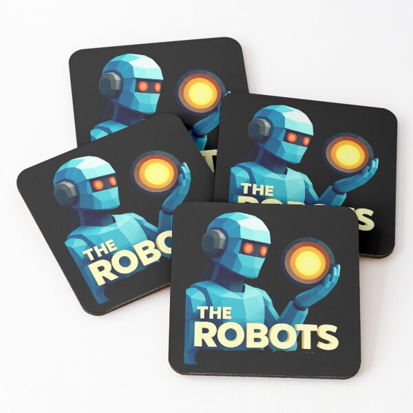Item preview, Robot The Bots Are Coming AI Sci Fi Futuristic Android AI Tech Graphic Tee designed and sold by TEEJAMBOREE.