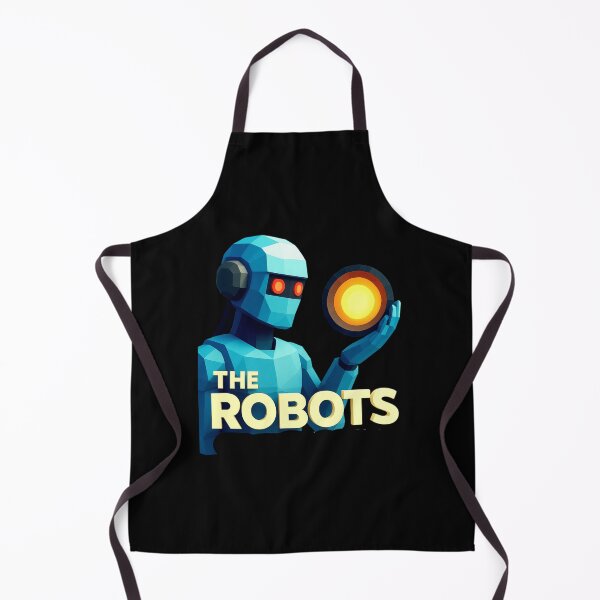 Item preview, Robot The Bots Are Coming AI Sci Fi Futuristic Android AI Tech Graphic Tee designed and sold by TEEJAMBOREE.