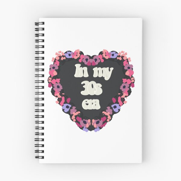Item preview, In my Thirties Era Love Heart Birthday Cake designed and sold by FreeOrca.