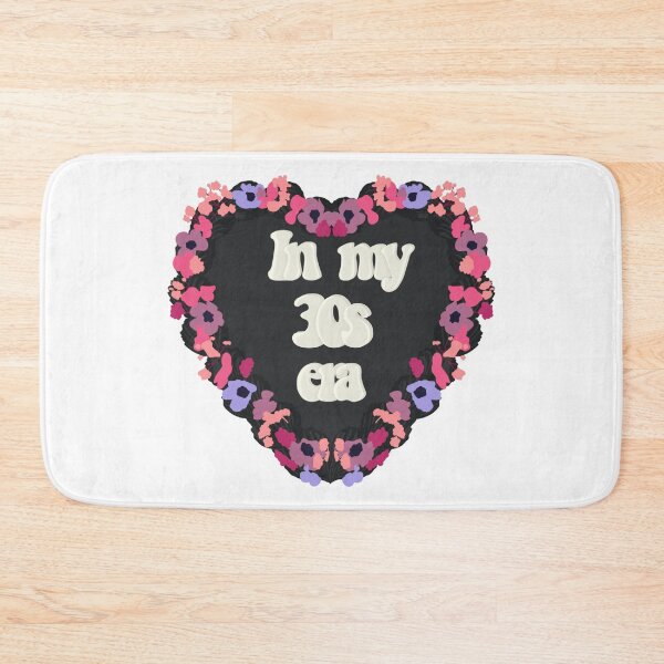 Item preview, In my Thirties Era Love Heart Birthday Cake designed and sold by FreeOrca.