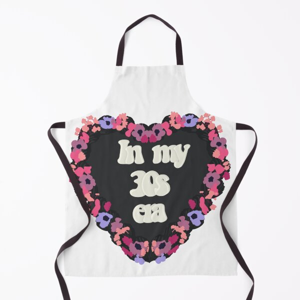 Item preview, In my Thirties Era Love Heart Birthday Cake designed and sold by FreeOrca.