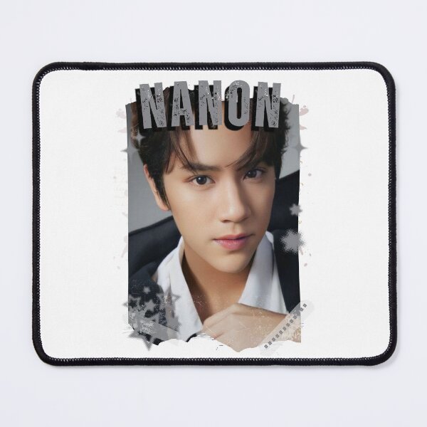 Item preview, Nanon (Korapat Kirdpan) Thailand Drama Actor Thai drama Historical Drama Portrait Art Fan art Chinese actor illustration designed and sold by HELL0WBELLO.
