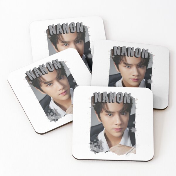 Item preview, Nanon (Korapat Kirdpan) Thailand Drama Actor Thai drama Historical Drama Portrait Art Fan art Chinese actor illustration designed and sold by HELL0WBELLO.