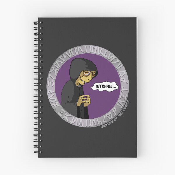 Item preview, Sisters of the Force Palpatine Intrigue designed and sold by Sisters of the Force.