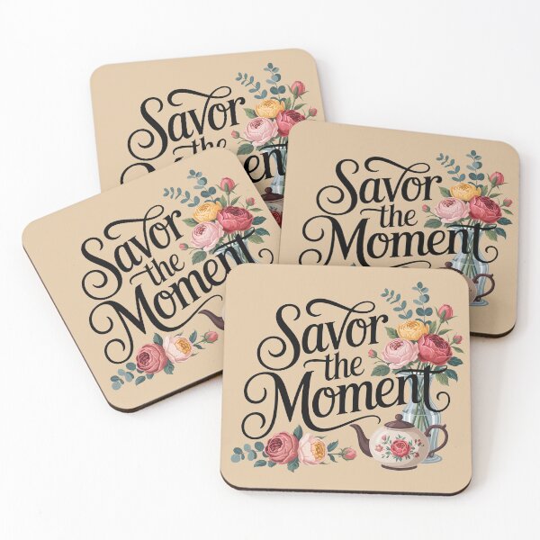 Item preview, Savor The Moment designed and sold by Moonody Designs.
