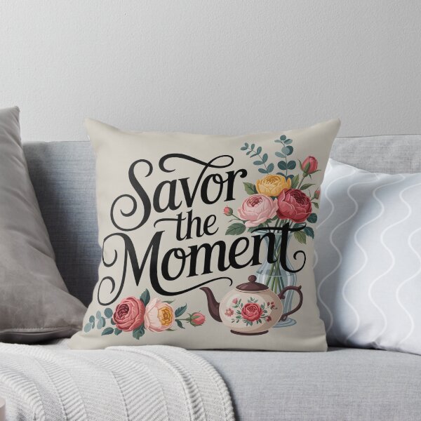 Item preview, Savor The Moment designed and sold by Moonody Designs.