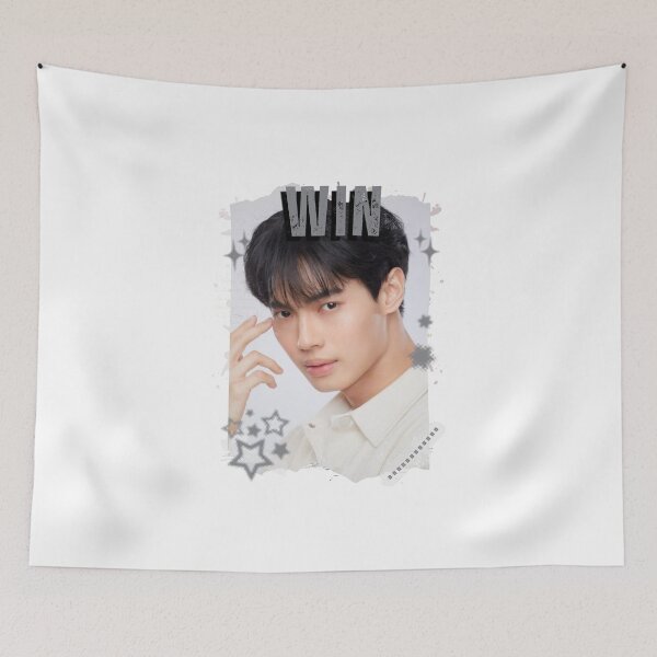 Item preview, Win (Metawin Opas-iamkajorn) Thailand Drama Actor Thai drama Historical Drama Portrait Art Fan art Chinese actor illustration designed and sold by HELL0WBELLO.